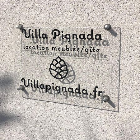 Villa Pignada Lanton Exteriér fotografie