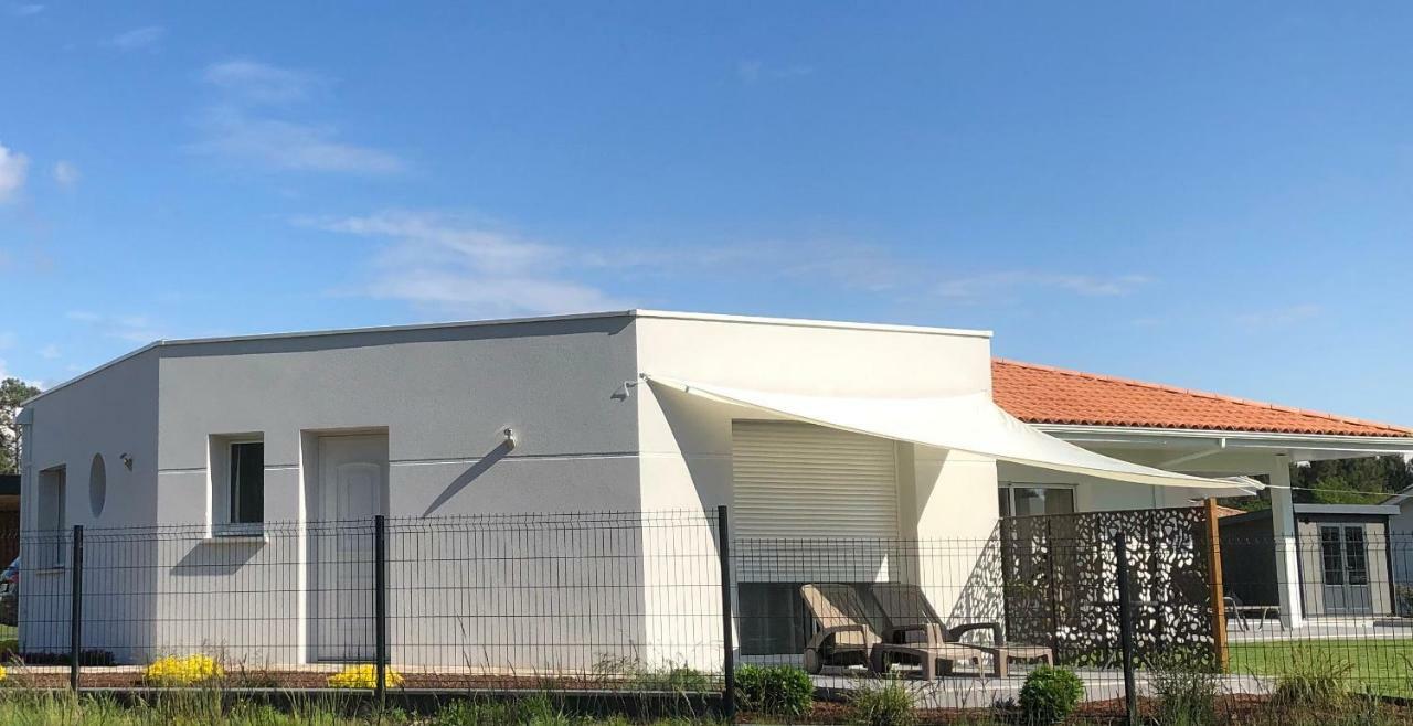 Villa Pignada Lanton Exteriér fotografie