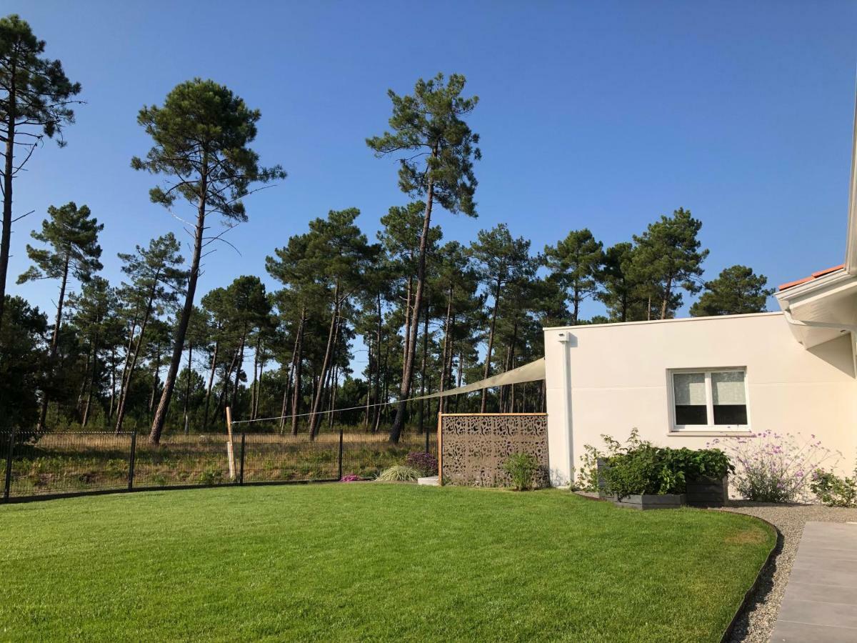 Villa Pignada Lanton Exteriér fotografie